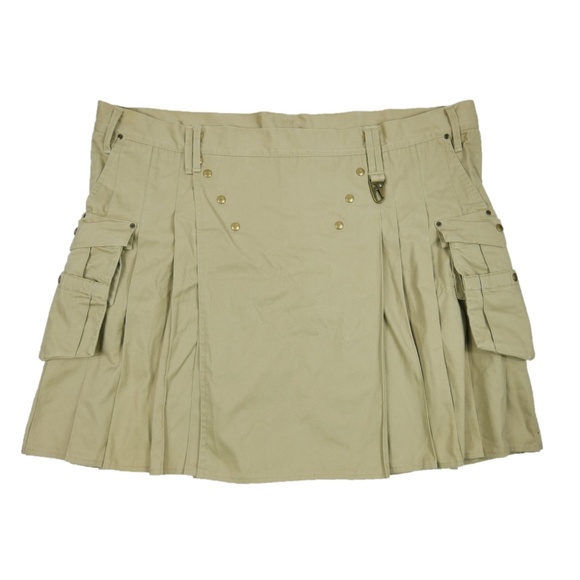 Utilikilt Other - Utilikilts Survival Cargo Utility Kilt Mens Sz 58